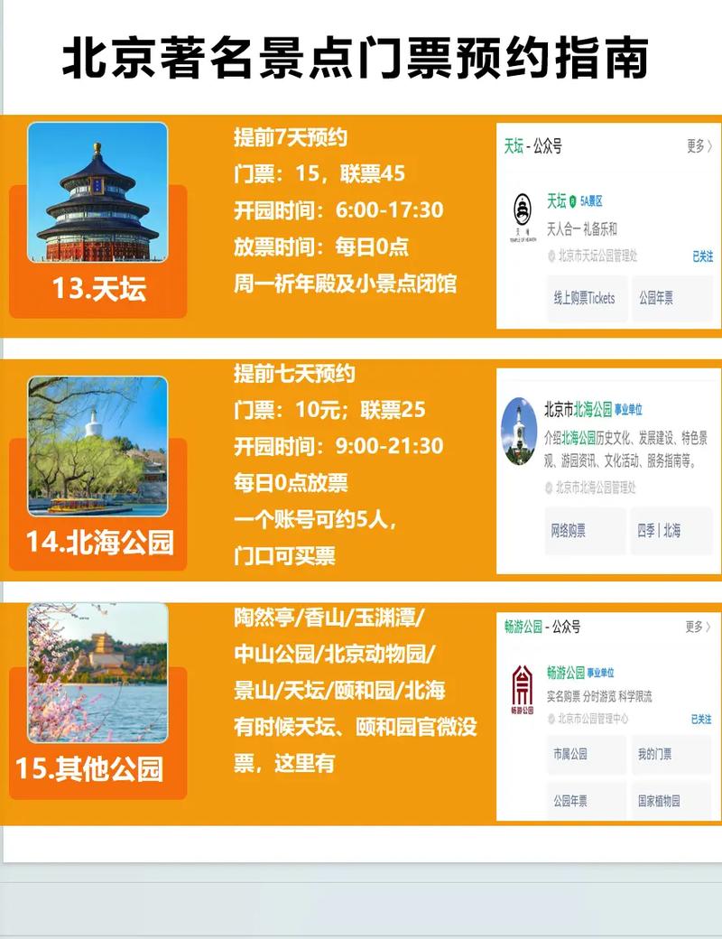 北京统一旅游预约平台将于近期上线