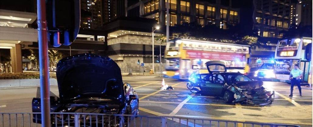 香港发生交通事故致1死3伤