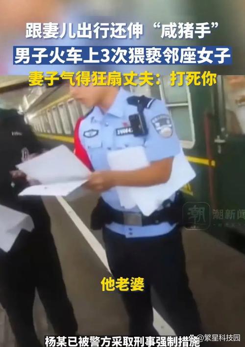 34岁男子列车上猥亵7岁女童被刑拘