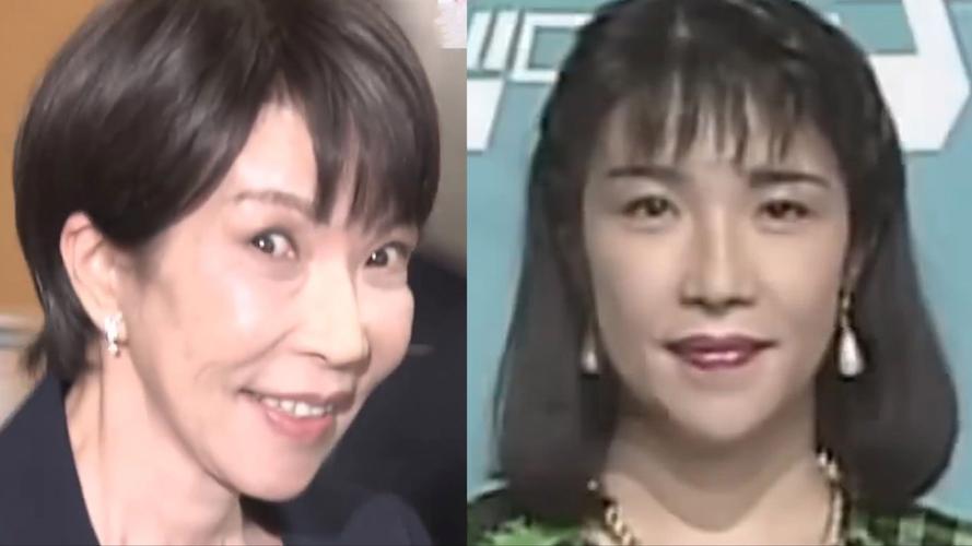 高市早苗为何被誉为女版安倍