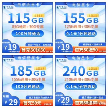 手机流量运营商有哪些？它们各自优势何在？