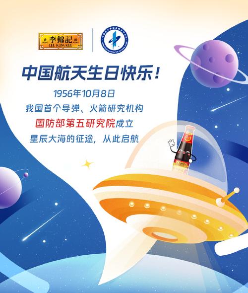 中国航天，辉煌生日庆典