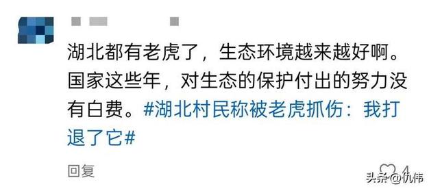 贵州金沙路边老虎出没传闻辟谣