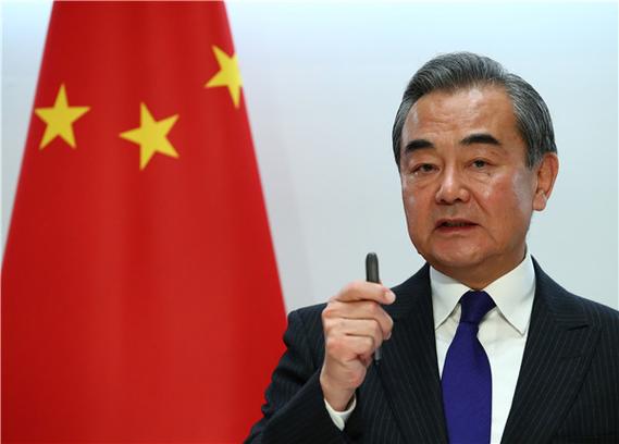 王毅:中方将继续对意延长免签政策