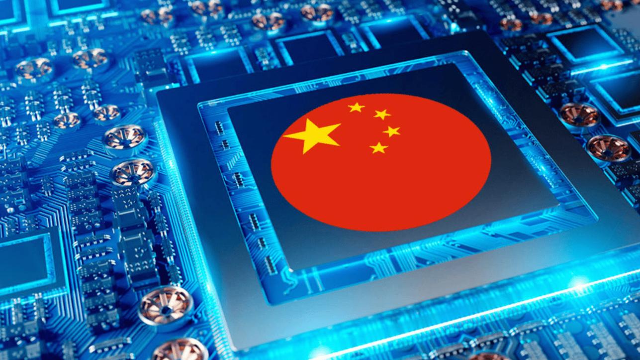 全球首颗!中国研发全新架构闪存芯片