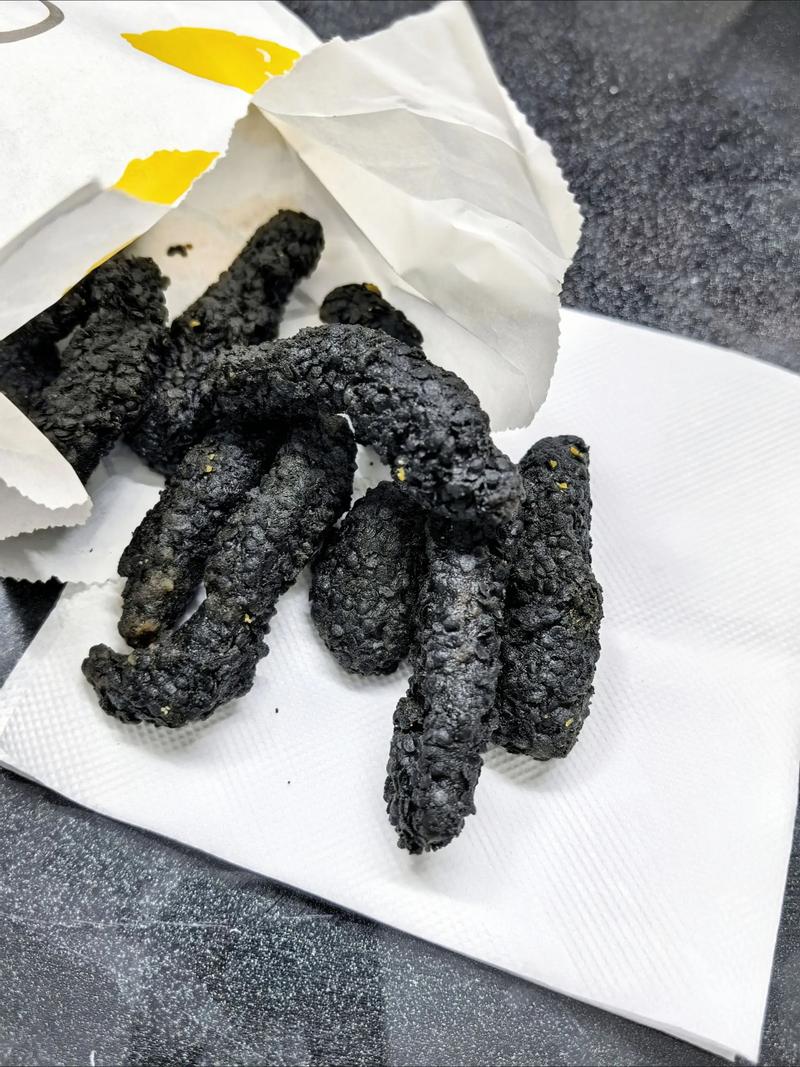 德克士回应黑金藤椒小酥肉外形被吐槽