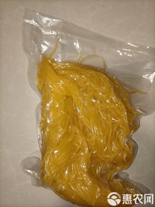 这样的真空包装食物可能有卫生隐患