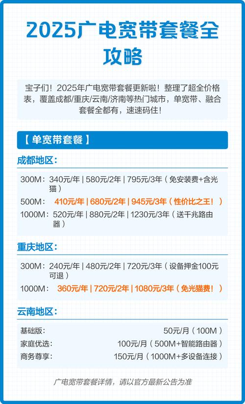广电卡怎么预约宽带套餐？步骤是什么？
