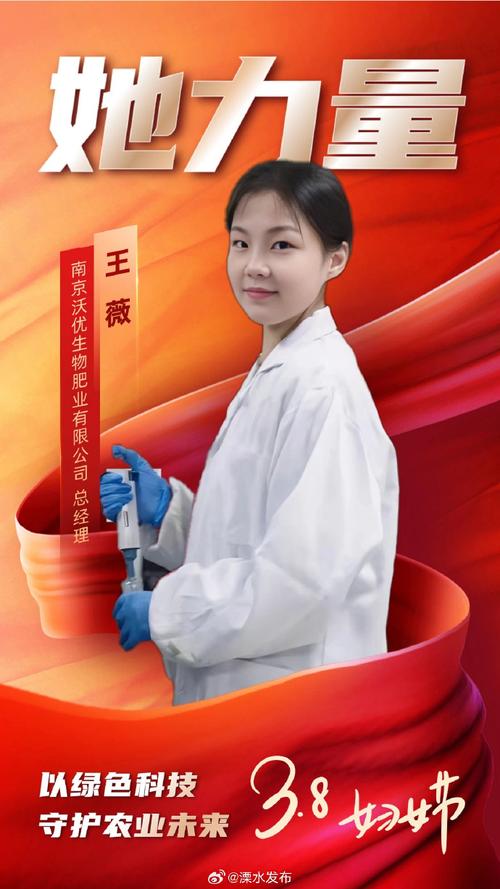 赋能“她力量”中国在行动