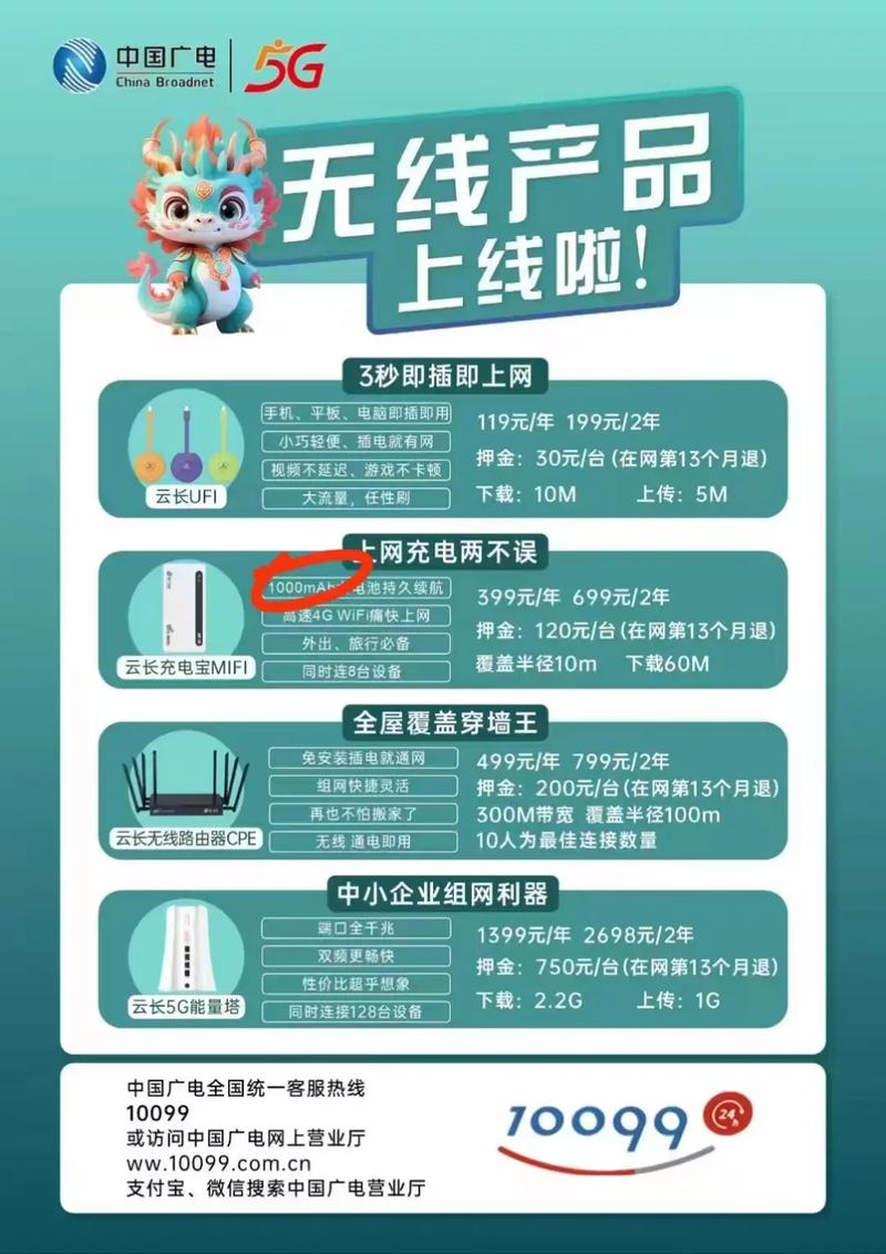 广电卡怎么拉宽带套餐？