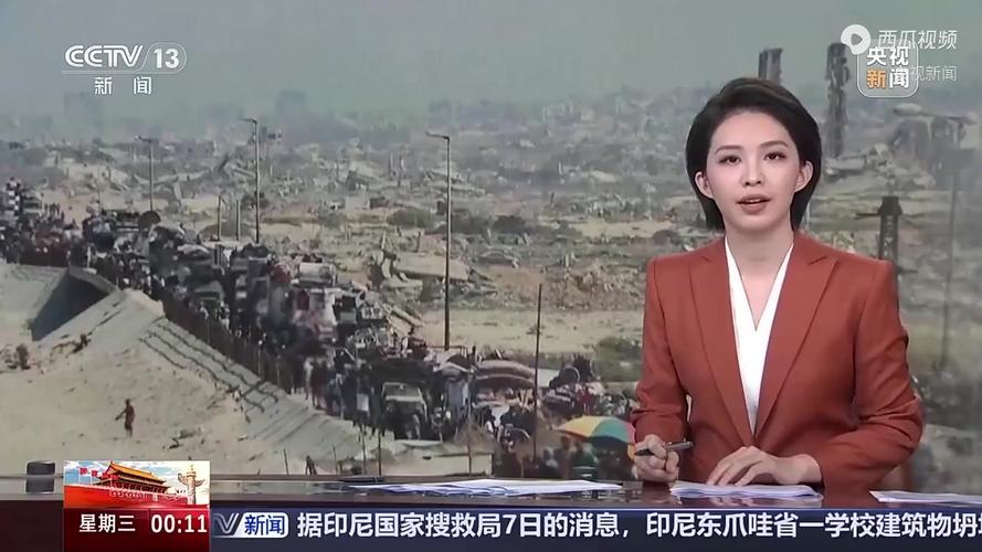 巴以冲突两年之痛，触目惊心的数据揭示冲突真相