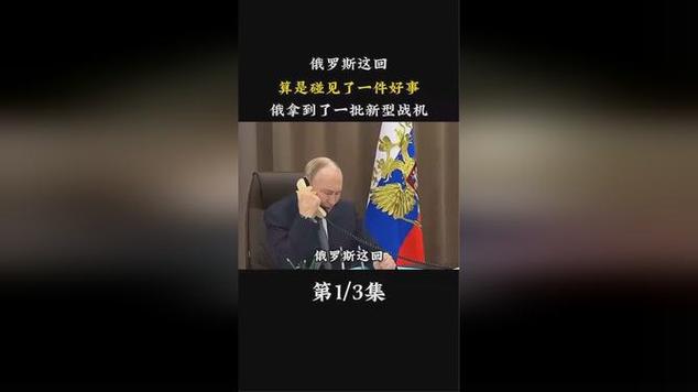 普京:俄已经掌握了一种新型武器