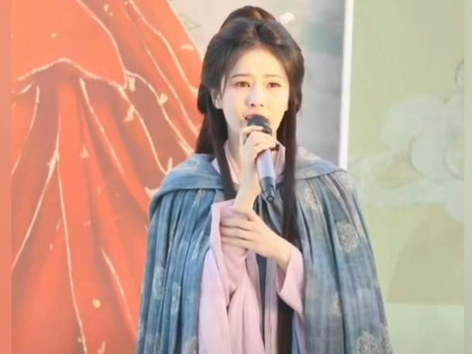 白鹿回应暴瘦到86斤