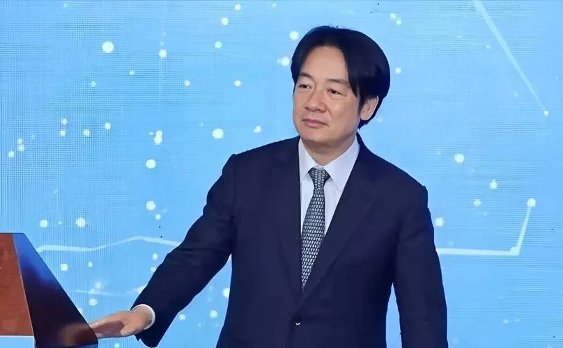 大陆学者:赖清德难逃弃子命运