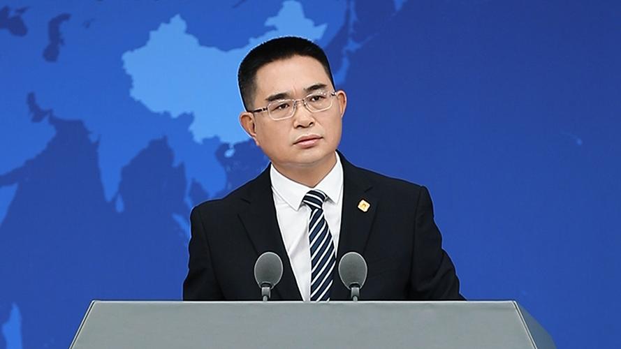 国台办警告“台独”帮凶必受严惩
