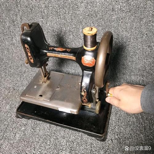 东北抗联缝纫机残件发现纪实