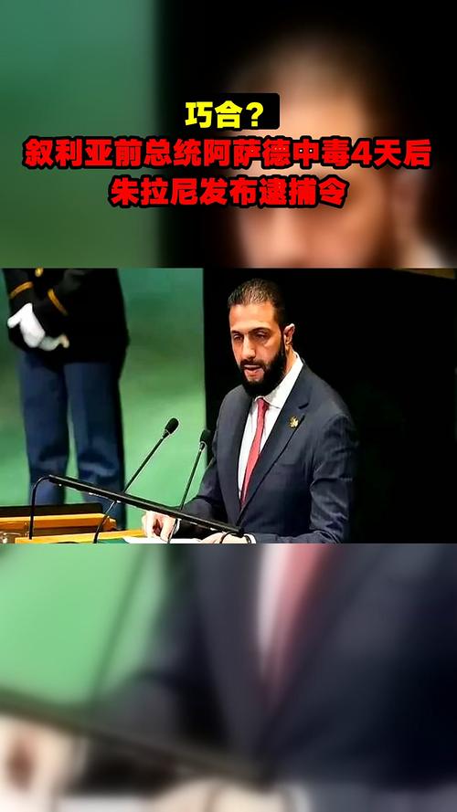 叙利亚前总统阿萨德沉迷电子游戏揭秘
