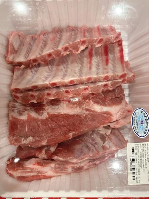 会员曝在上海山姆买到异味猪肋排