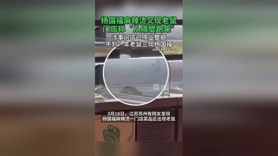 杨国福一门店外卖平台被恶意改名