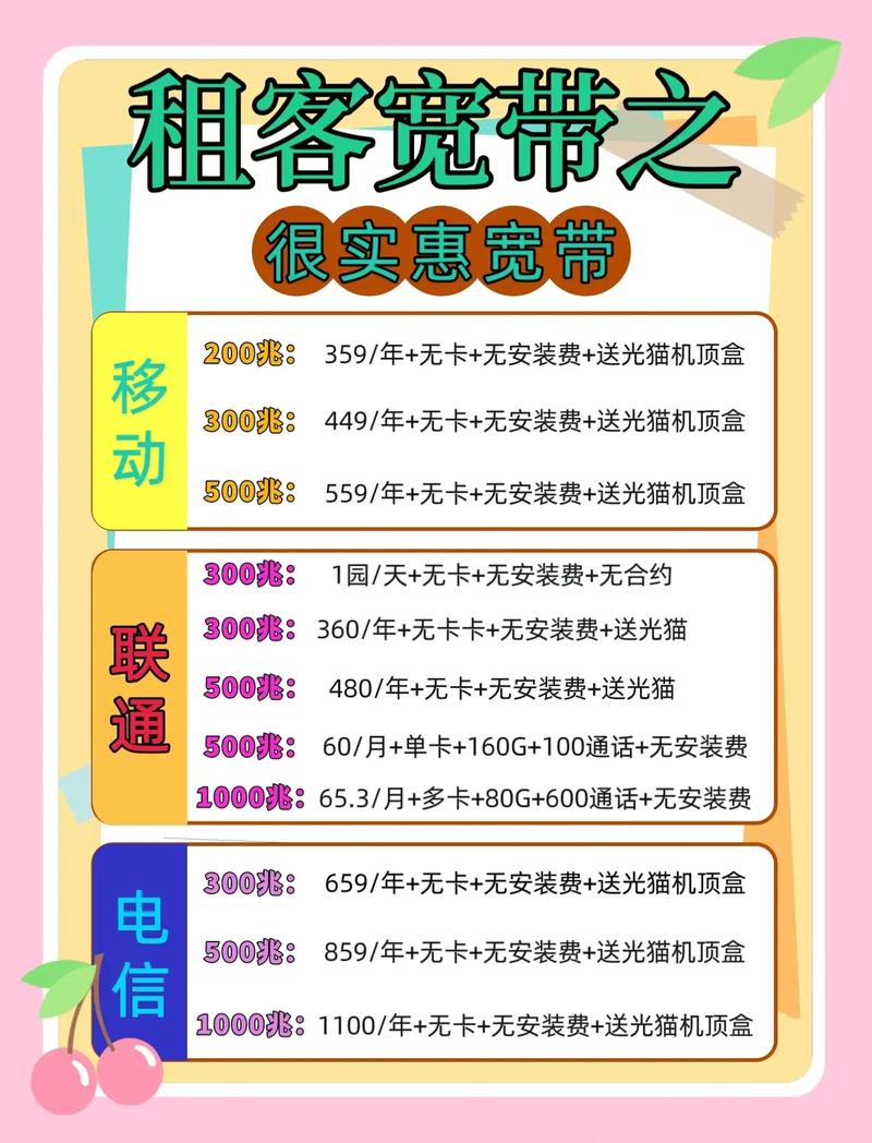 宽带如何租出去使用流量？