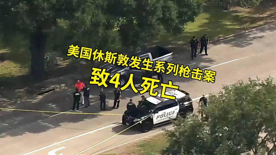 美国密西西比州发生枪击案致4死12伤