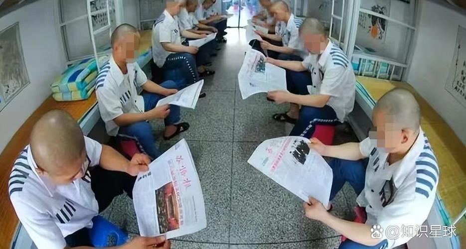 以方将囚犯转送至监狱等待释放