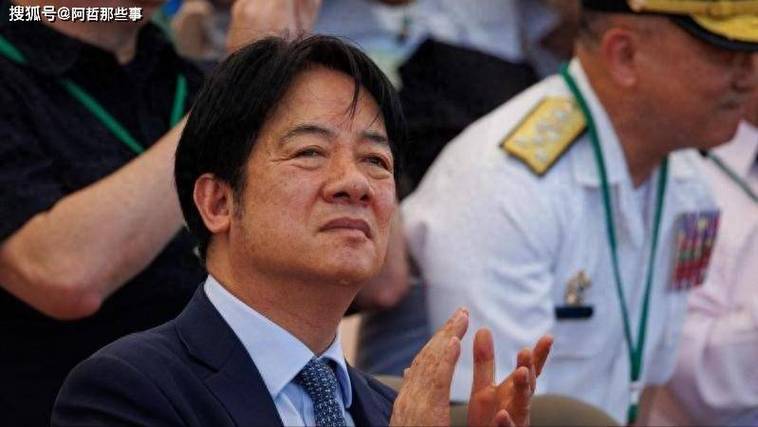 赖清德“独”性未变骗术升级