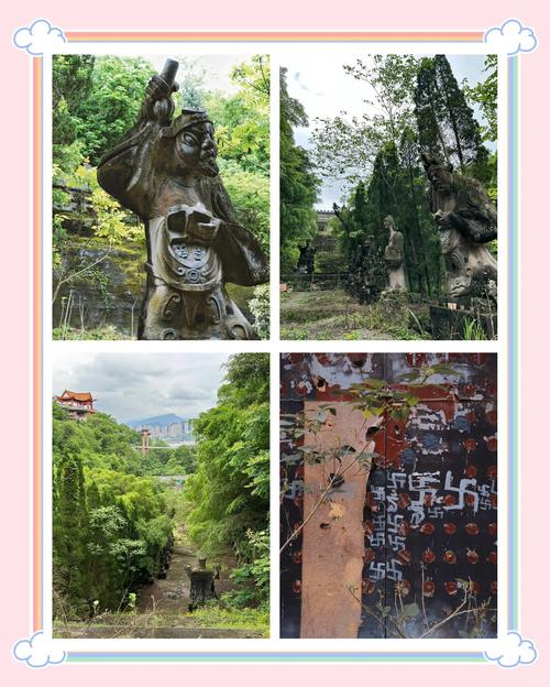 景区回应部分设计被指画风诡异