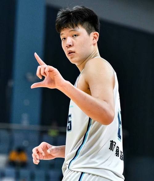 NBA本赛季体重榜出炉:杨瀚森第9