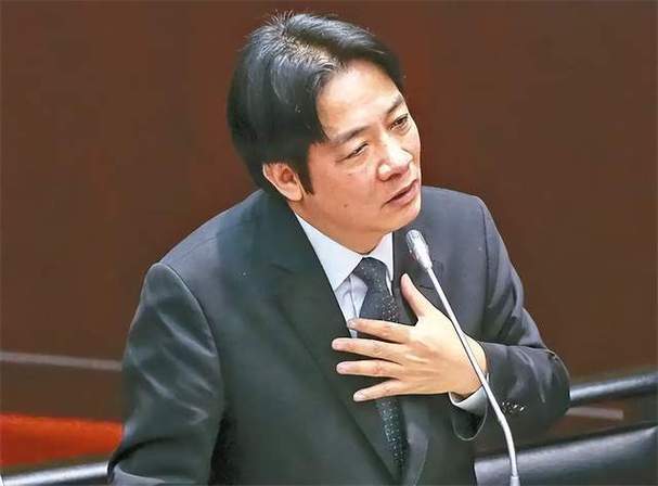 赖清德“独”性未变骗术升级