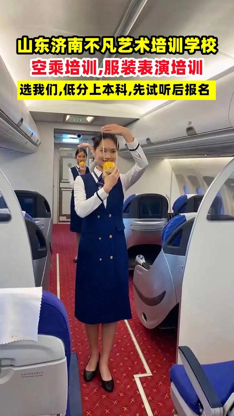 山东航空回应空姐换穿平底鞋
