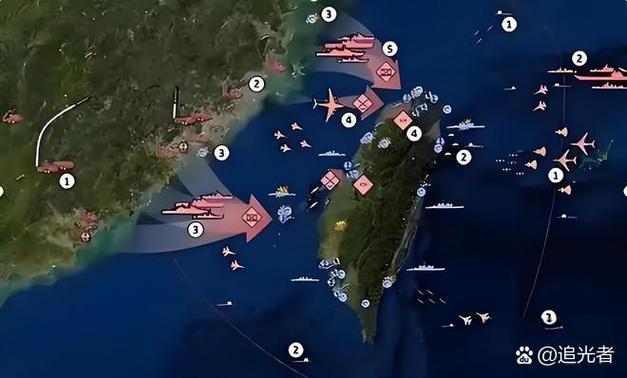 17架次机舰持续位台海周边活动