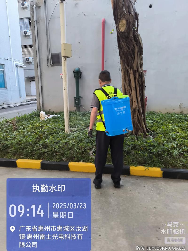 广州多区依法整治防蚊不力单位