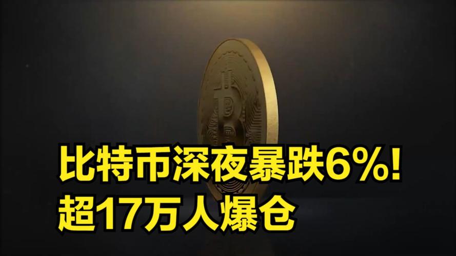 加密货币强劲反弹，超18万人爆仓，市场波动剧烈！