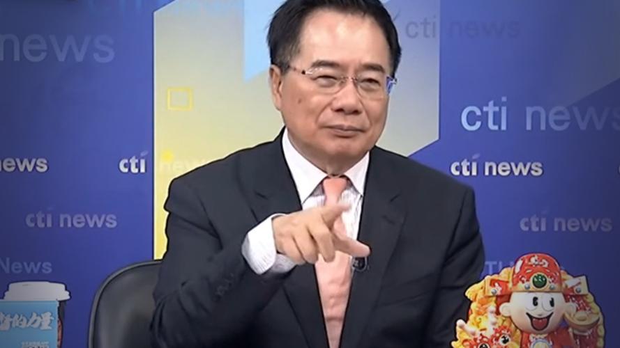 蔡正元解析，高雄民进党候选人纷争乱成一团