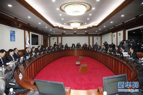韩总理:将对仇恨集会采取严厉措施