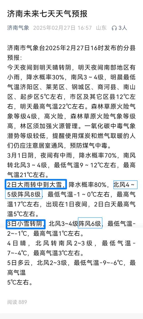 多地迎剧烈降温!大雪大暴雨来了