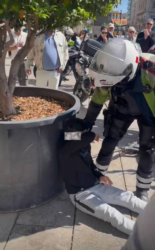 西班牙多名中国公民遭持械抢劫