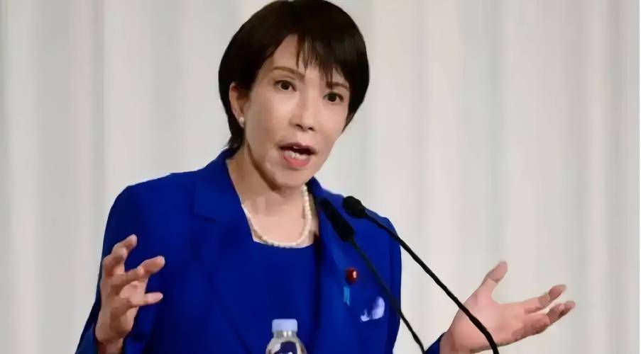 首相梦面临破灭危机？高市早苗诚恳道歉。