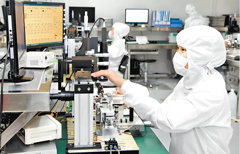 中国制造正在换“芯”