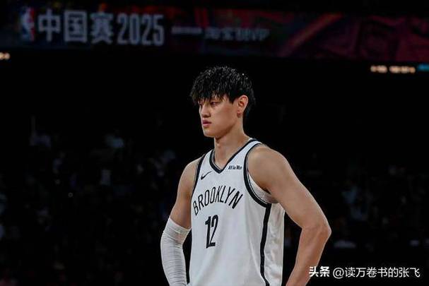 NBA篮网队裁掉曾凡博，球员未来成疑