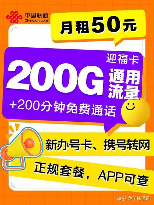 北京市手机卡套餐有哪些?