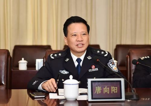 长沙原副市长唐向阳被逮捕