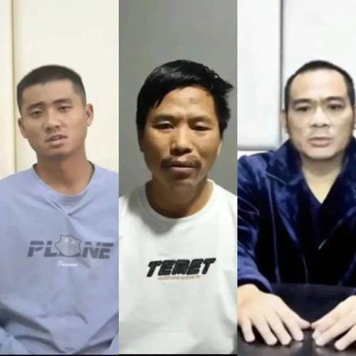 缅北魏家与刘家犯罪集团的侦破专案揭秘