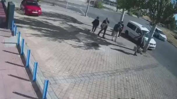 西班牙多名中国公民遭遇持械抢劫事件