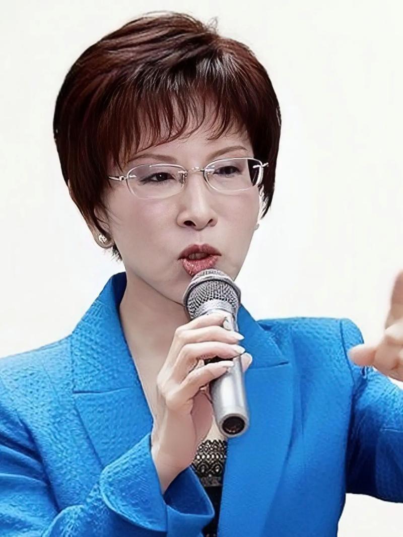 洪秀柱，拥护理念相同之人