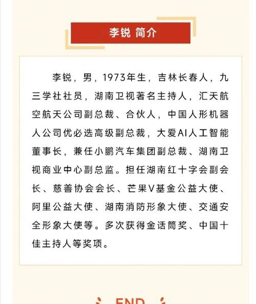 前湖南卫视村长李锐离职，揭秘离职背后的原因