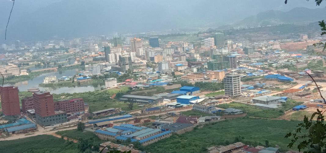 缅北刘家:果敢老街东城大多是我地盘