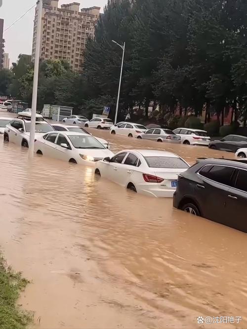暴雨来袭，大暴雨即将来临