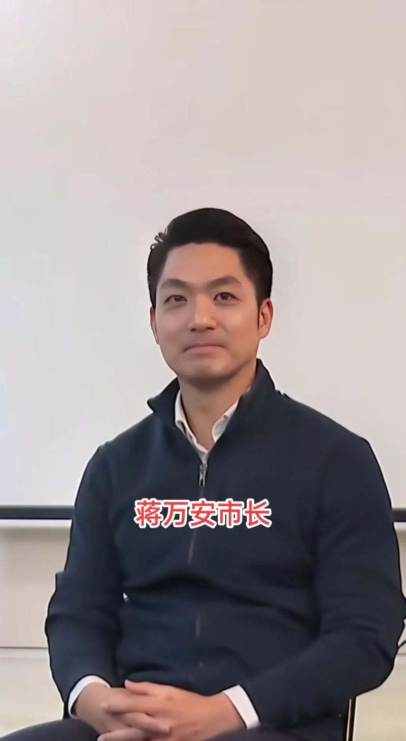 蒋万安台南突访引外界关注